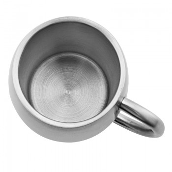OBR 14oz / 400ml Stainless Steel Mug Coffee Beer Cup Double Wall Water Mug Traveling Outdoor Camping Sports Mugs For Home Bar
