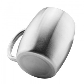 OBR 14oz / 400ml Stainless Steel Mug Coffee Beer Cup Double Wall Water Mug Traveling Outdoor Camping Sports Mugs For Home Bar