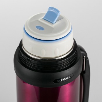 304 Stainless Steel Thermos 1000ml 1500ml 1800ml Termos Coffee Vacuum Flasks Thermoses Travel Thermos Bottle