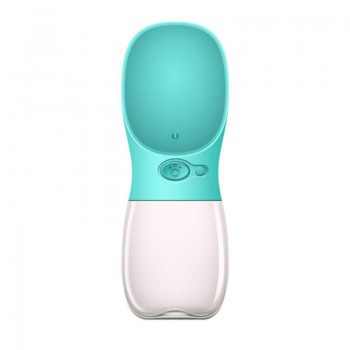 350ml Portable Dog Pet Water Bottle Small Large Dogs Travel Puppy Cat Drinking Bowl Outdoor Water Dispenser Feeder Pet Product
