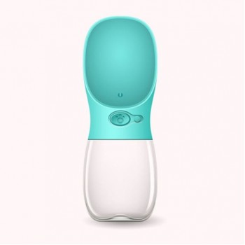 350ml Portable Dog Pet Water Bottle Small Large Dogs Travel Puppy Cat Drinking Bowl Outdoor Water Dispenser Feeder Pet Product