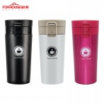 360ML Coffee Cups Thermos Water Bottle Travel Coffee Mug Stainless Steel Tumbler Termos Vacuum Flask Tea Mug Thermocup