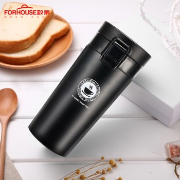 360ML Coffee Cups Thermos Water Bottle Travel Coffee Mug Stainless Steel Tumbler Termos Vacuum Flask Tea Mug Thermocup