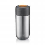 Wacaco Nanovessel,3-in-1 Vacuum Insulated Flask-Tumbler,Tea Infuser and Water Tank.Thermos Cup Accessory for Nanopresso Machine.
