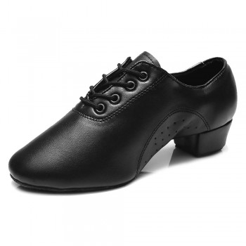 New style Brand New Modern  Mens Boys Ballroom Tango Latin Dance Shoes Man dance shoes man