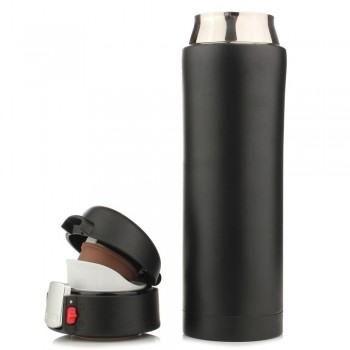 350ML/450ML Stainless Steel Double Wall Insulated Thermos Cup Vacuum Flask Coffee Mug Travel Drink Bottle Home Office Thermocup