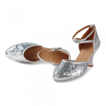 dance shoes for women Hot selling Brand Modern Dance Shoes Salsa Ballroom Tango Latin Shoes For Girls Ladies Women Free Shipping
