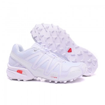 Salomon Speed Cross 3 Cs III Men Running Shoes Professional Outdoor Male Flywrite Athletic Sport Shoes Speedcroo 3 Size 40-46