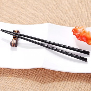 1Pair Japanese chopsticks Alloy Non-Slip Sushi Food sticks Chop Sticks Chinese Gift palillos japoneses reusable chopsticks 18Oct