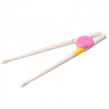 Learning Chopsticks Super Cute Kids Baby Beginner Practical Chopsticks Easy Learning Training Helper Chopstick Kitchen tools