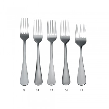 Useful Stainless Steel Main Fork Dining Fork for Adult Child Dessert Fruit Tableware Fruite Dessert Kitchen Tools Meal Tableware