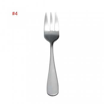 Useful Stainless Steel Main Fork Dining Fork for Adult Child Dessert Fruit Tableware Fruite Dessert Kitchen Tools Meal Tableware