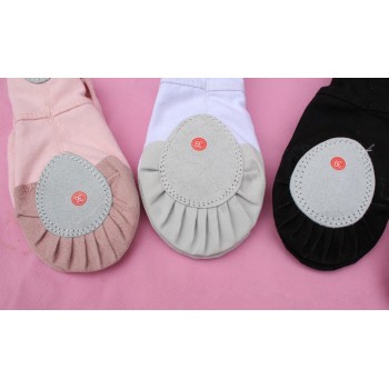 Ballet Dance Dancing Shoes Pointe For Children Kids Girls Women Soft Flats Shoes Comfortable Fitness Breathable Slippers