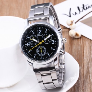 2018 News Blu Ray Glass Watch Neutral Quartz Simulates The Wrist Watch 10.1