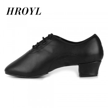 Dance shoes for men new arrival free shipping Brand boys Children Mens Ballroom Latin Tango Modern Dance Shoes Salsa heeled