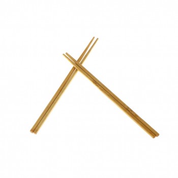 5 Pairs Natural Wooden Bamboo Chopsticks Dinnerware Health Without Lacquer Wax Tableware Chinese Kichen Tools
