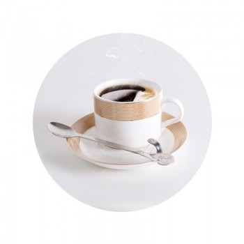 Coffee Tea Spoon Ground Coffee Mini Dog Long Handle Portable Spoon Drinking Tools Stainless Steel Kitchen Gadget Flatware