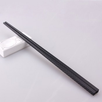 BalleenShiny Chinese Chopsticks Non-Slip Reusable Food Grade Plastic Chopstick For Sushi Food Sticks Kitchen Hashi Tableware