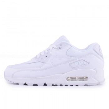 Original Authentic NIKE Mens AIR MAX 90 ESSENTIAL Breathable Running Shoes Sneakers Outdoor Sports Tennis Designer Athletic