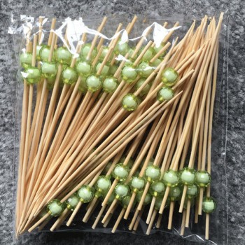 XUNZHE 12Cm 100 Pcs  Colorful heart-shaped Cocktail Drink Stirring Sticks Food Dessert Picks Fruit Fork bento accessories