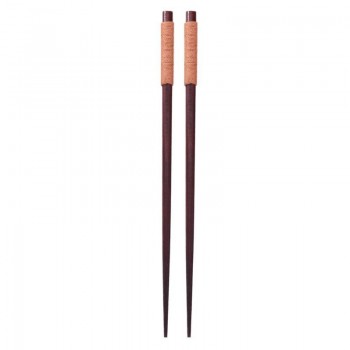 1 Pairs Japanese Natural Wooden Chopsticks Wedding Gifts Health Without Lacquer Wax Tableware Dinnerware Hashi Sushi Chinese