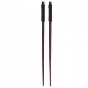 1 Pairs Japanese Natural Wooden Chopsticks Wedding Gifts Health Without Lacquer Wax Tableware Dinnerware Hashi Sushi Chinese