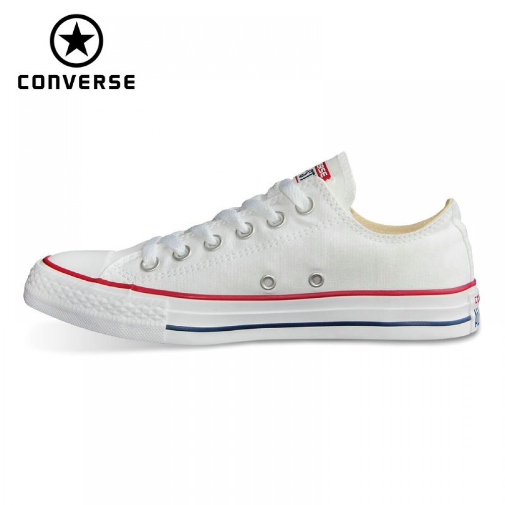 2018 CONVERSE origina all star shoes new Chuck Taylor uninex classic sneakers mans and womans Skateboarding Shoes 101000