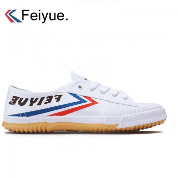 Feiyue Men Kungfu Shoes Sneakers Sports Shoes Taichi Taekwondo Sports Sneakers Trainning Walking Sneakers Men Women Trainers