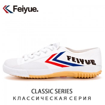 Feiyue Men Kungfu Shoes Sneakers Sports Shoes Taichi Taekwondo Sports Sneakers Trainning Walking Sneakers Men Women Trainers