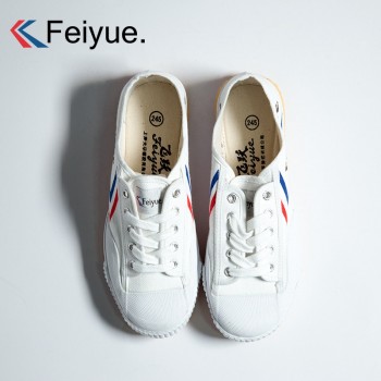 Feiyue Men Kungfu Shoes Sneakers Sports Shoes Taichi Taekwondo Sports Sneakers Trainning Walking Sneakers Men Women Trainers