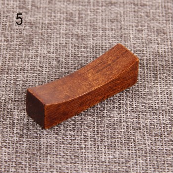 BalleenShiny 1pc Japanese Eco Cooking Utensils Wooden Chopsticks Holder Phoebe Creative Decorative Chopsticks Pillow Care