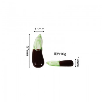 Chinese style Cute Porcelain Chopstick Rest Exquisite Ceramic Chopstick Holder Kitchen Supplies Home Decoration