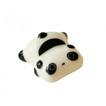 Chinese style Cute Porcelain Chopstick Rest Exquisite Ceramic Chopstick Holder Kitchen Supplies Home Decoration
