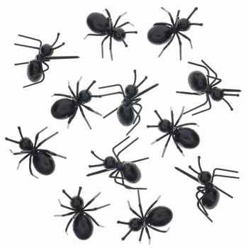 Lovely Mini Ant Fruit Fork Plastic Fruit Pick Kids Snack Cake Dessert Food Fork Kitchen Tableware Party Decor #251421
