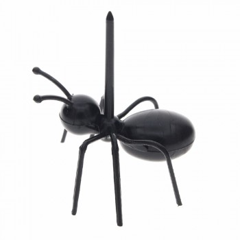 Lovely Mini Ant Fruit Fork Plastic Fruit Pick Kids Snack Cake Dessert Food Fork Kitchen Tableware Party Decor #251421