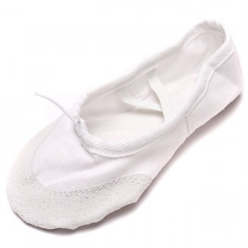 2018 Hot Child Ballet Pointe Dance Shoes Girls Professional Ballet Dance Shoes With Ribbons Shoes Woman Soft Dance Shoes Girls