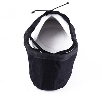 USHINE EU22-45 Professional Black Flat Soft Zapatos De Baile De Ballet Canvas Women Ballet Dance Shoes Girls Kids Children