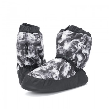 Sansha  2017 New Warm Boot Nylon PVC Water-proof Shoes  New Design  WOOX2P