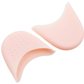 2018 Hot Sale 1 pair = 2piece On Sale Silicone Gel Toe Breathable Soft Ballet Pointe Dance Shoes Pads Foot Care Protector