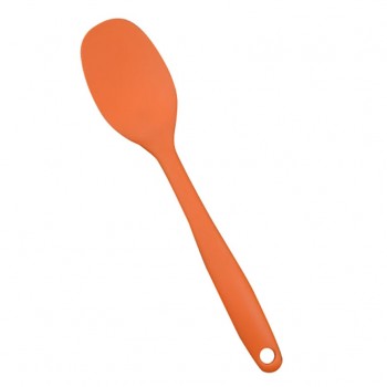 Spatula Soup Spoon Kitchenware Silicone Kitchen Bakeware Utencil Spoons And Scoop Cooking Tools DROPSHIPPING 10