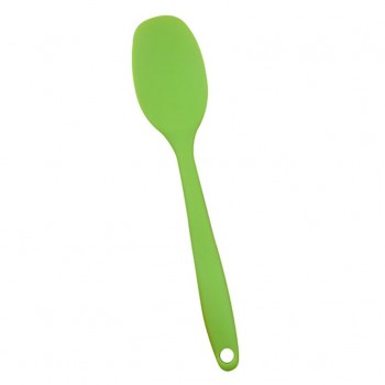 Spatula Soup Spoon Kitchenware Silicone Kitchen Bakeware Utencil Spoons And Scoop Cooking Tools DROPSHIPPING 10