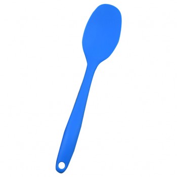 Spatula Soup Spoon Kitchenware Silicone Kitchen Bakeware Utencil Spoons And Scoop Cooking Tools DROPSHIPPING 10