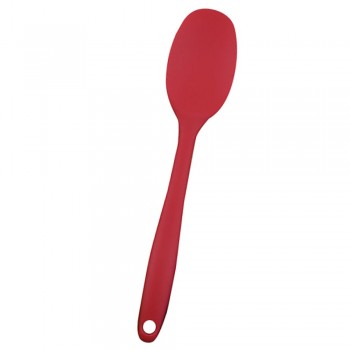 Spatula Soup Spoon Kitchenware Silicone Kitchen Bakeware Utencil Spoons And Scoop Cooking Tools DROPSHIPPING 10