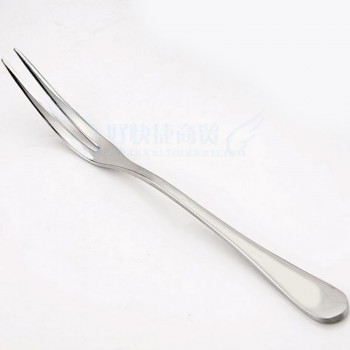 VanKood Kitchen Stainless Steel Fruit Fork and Dinner Forks Useful Tool Dinnerware Steel