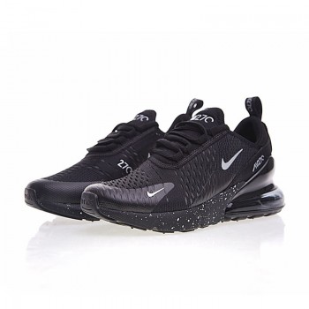 Original Nike Air Max 270 Mens Breathable Running Shoes Outdoor Sport Comfortable Lace-up Durable Jogging Sneakers AH8050