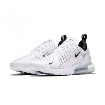 Original Nike Air Max 270 Mens Breathable Running Shoes Outdoor Sport Comfortable Lace-up Durable Jogging Sneakers AH8050
