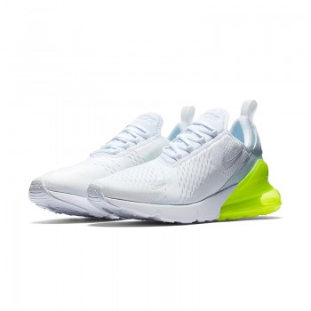 Original Nike Air Max 270 Mens Breathable Running Shoes Outdoor Sport Comfortable Lace-up Durable Jogging Sneakers AH8050