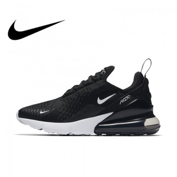 Original Authentic NIKE AIR MAX 270 Womens Running Shoes Sport Outdoor Sneakers Good Quality Comfortable Low-top AH6789-700