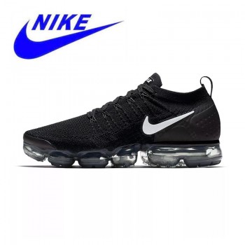 New Arrival NIKE AIR VAPORMAX FLYKNIT 2 Original Official Womens Running Shoes Sneakers Outdoor Sport Shoes size 36-39