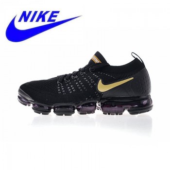 New Arrival NIKE AIR VAPORMAX FLYKNIT 2 Original Official Womens Running Shoes Sneakers Outdoor Sport Shoes size 36-39